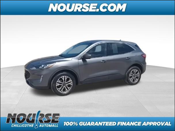 used 2022 Ford Escape car, priced at $23,650