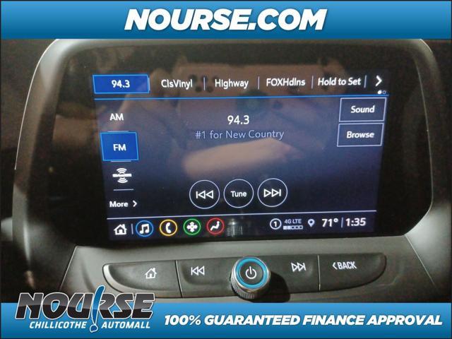 used 2023 Chevrolet Camaro car, priced at $49,560