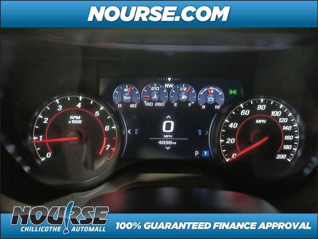 used 2023 Chevrolet Camaro car, priced at $49,560