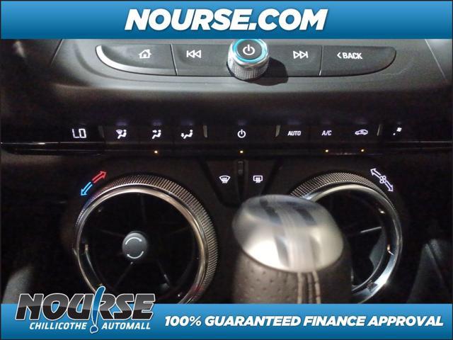 used 2023 Chevrolet Camaro car, priced at $49,560