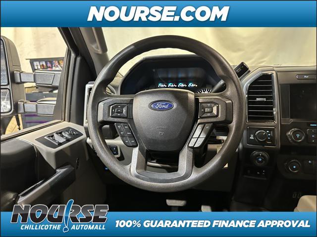 used 2019 Ford F-150 car, priced at $29,952