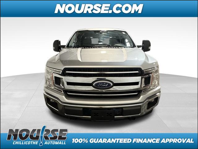 used 2019 Ford F-150 car, priced at $29,952