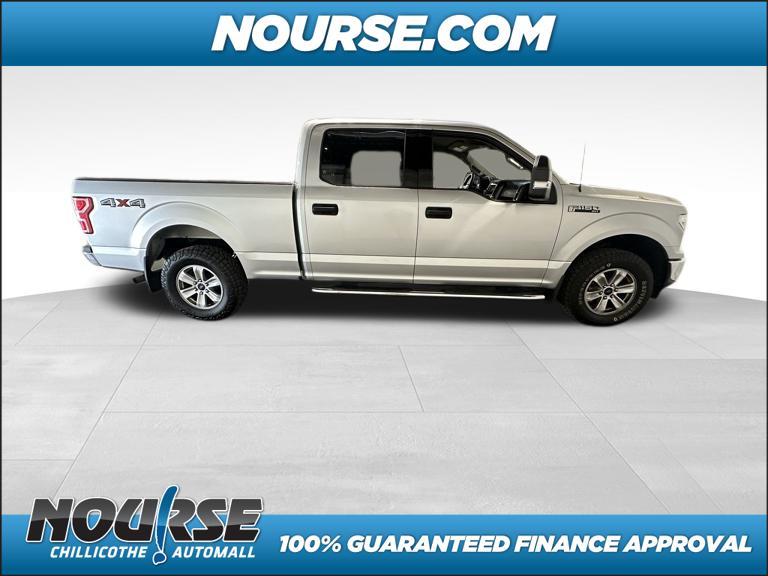 used 2019 Ford F-150 car, priced at $29,952