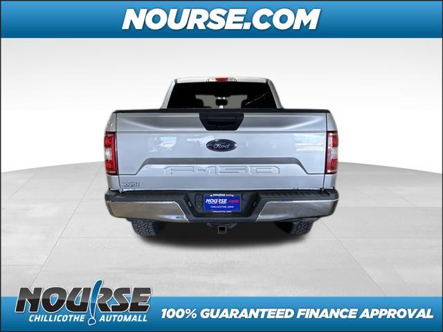 used 2019 Ford F-150 car, priced at $29,952