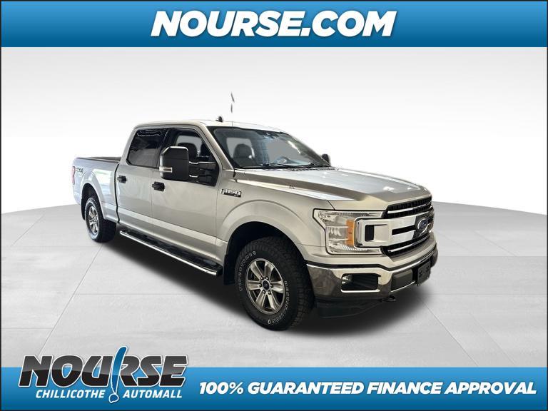 used 2019 Ford F-150 car, priced at $29,952