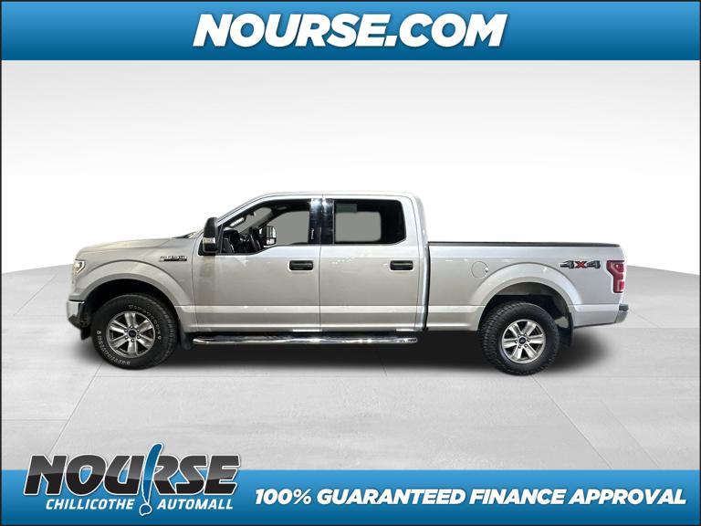 used 2019 Ford F-150 car, priced at $29,952