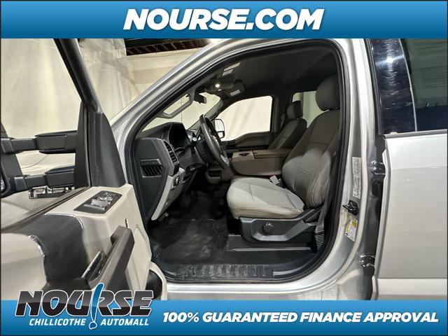 used 2019 Ford F-150 car, priced at $29,952