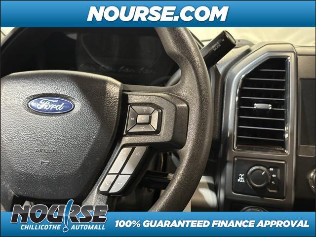 used 2019 Ford F-150 car, priced at $29,952