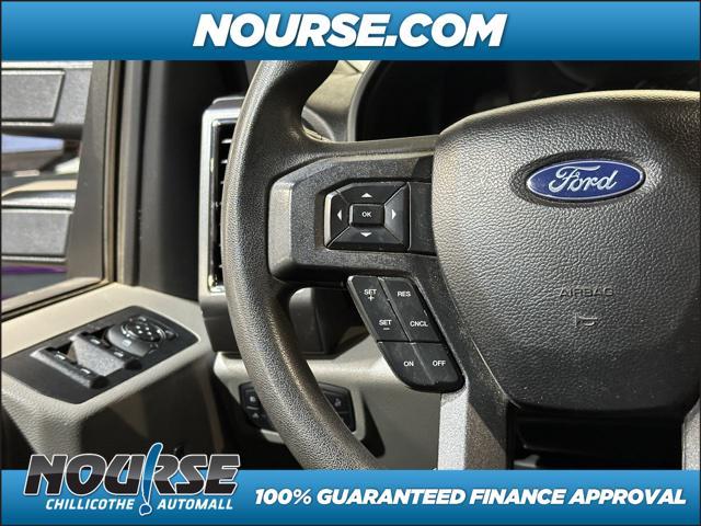 used 2019 Ford F-150 car, priced at $29,952