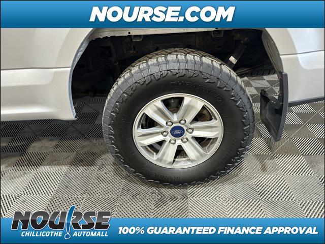 used 2019 Ford F-150 car, priced at $29,952