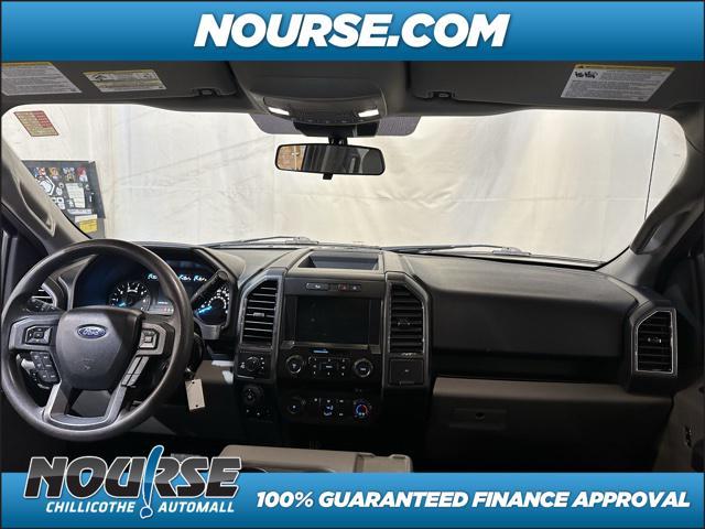 used 2019 Ford F-150 car, priced at $29,952