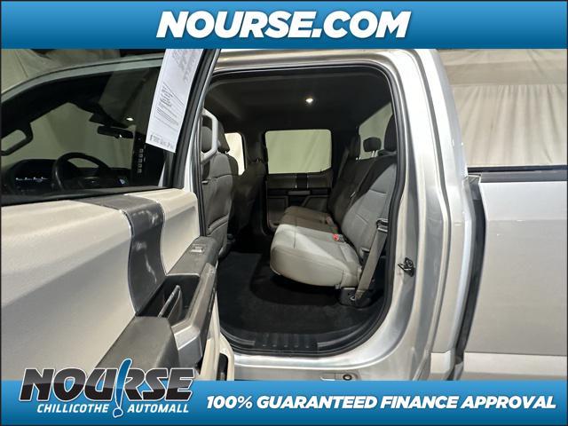 used 2019 Ford F-150 car, priced at $29,952