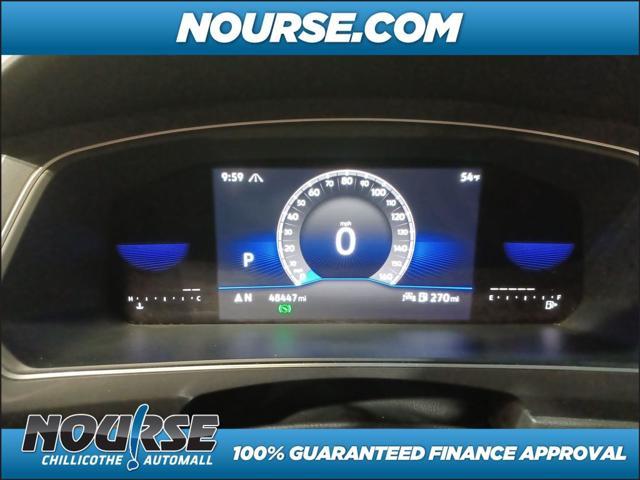 used 2022 Volkswagen Tiguan car, priced at $23,739