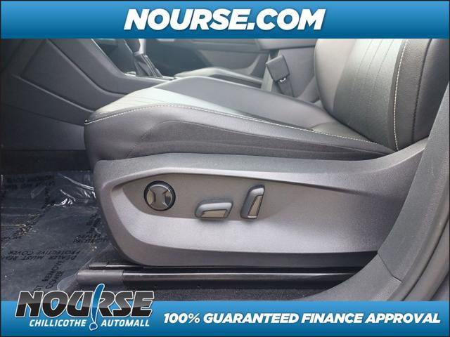 used 2022 Volkswagen Tiguan car, priced at $22,381