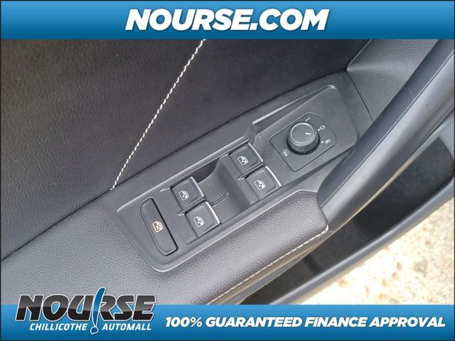 used 2022 Volkswagen Tiguan car, priced at $22,381
