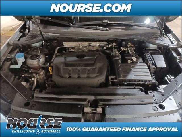 used 2022 Volkswagen Tiguan car, priced at $23,739