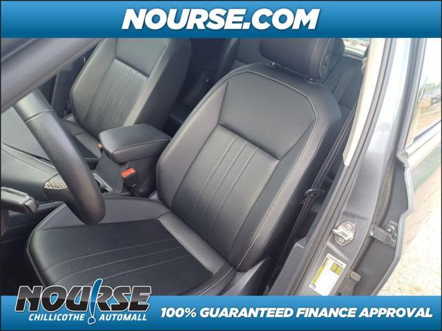 used 2022 Volkswagen Tiguan car, priced at $22,381