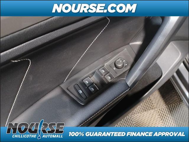 used 2022 Volkswagen Tiguan car, priced at $23,739