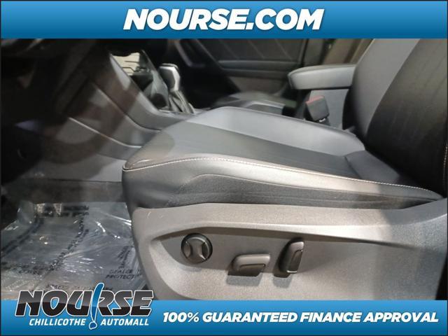 used 2022 Volkswagen Tiguan car, priced at $23,739