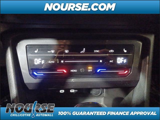 used 2022 Volkswagen Tiguan car, priced at $23,739