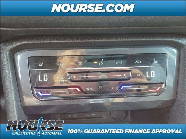 used 2022 Volkswagen Tiguan car, priced at $22,381