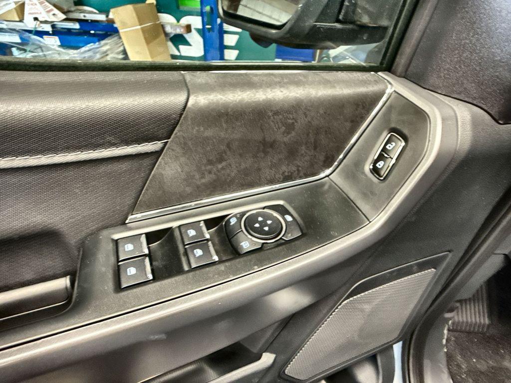 new 2025 Ford F-150 car, priced at $57,595
