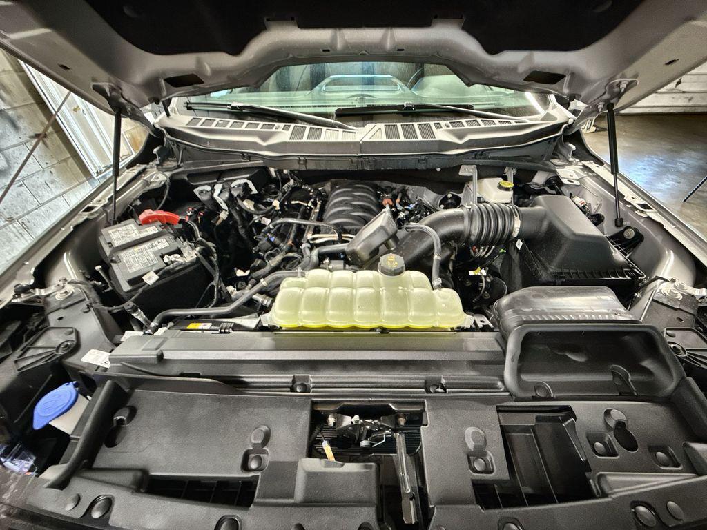 new 2025 Ford F-150 car, priced at $57,595