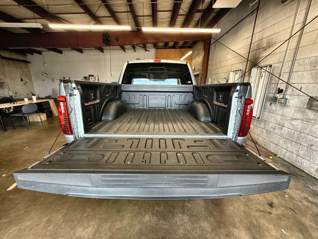 new 2025 Ford F-150 car, priced at $57,595