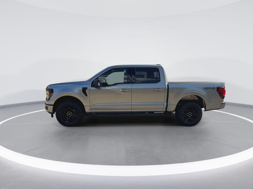 new 2025 Ford F-150 car, priced at $57,595