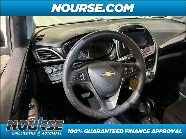 used 2021 Chevrolet Spark car, priced at $12,865