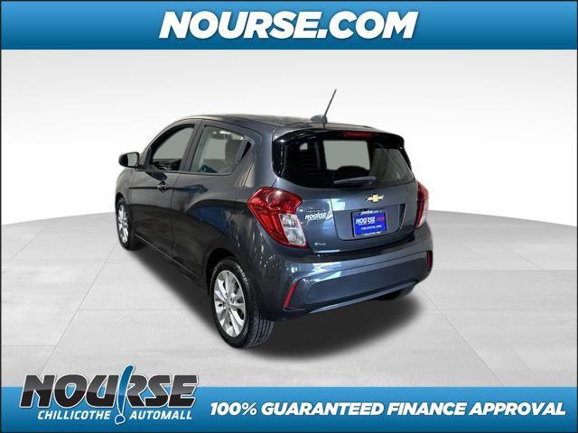 used 2021 Chevrolet Spark car, priced at $12,865