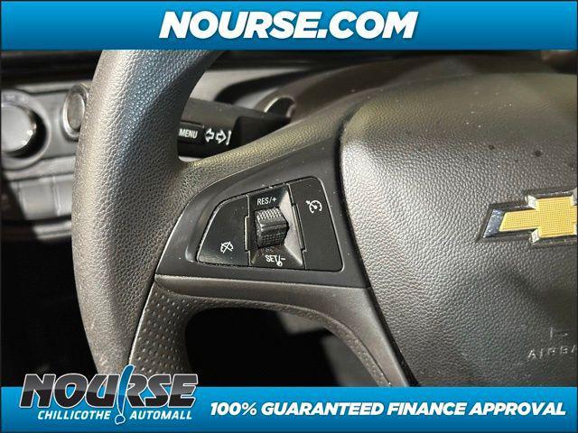 used 2021 Chevrolet Spark car, priced at $12,865