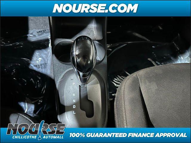 used 2021 Chevrolet Spark car, priced at $12,865