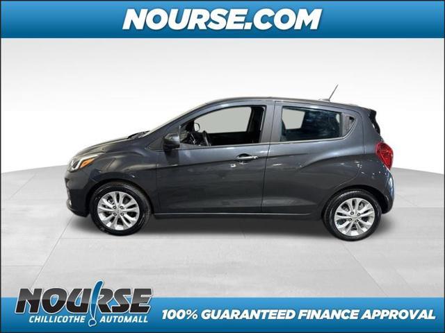 used 2021 Chevrolet Spark car, priced at $12,865