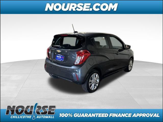 used 2021 Chevrolet Spark car, priced at $12,865