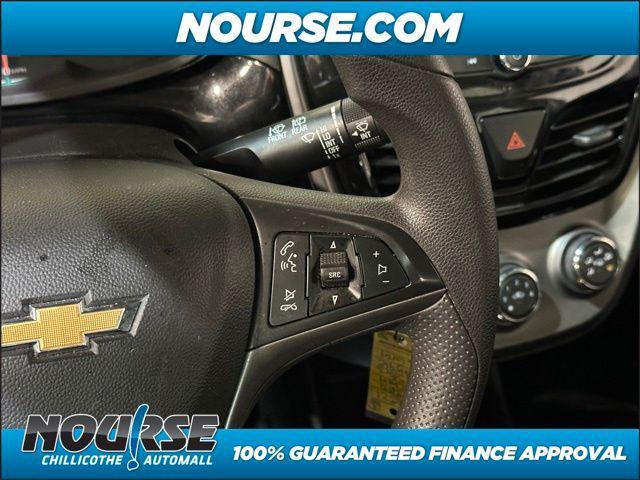 used 2021 Chevrolet Spark car, priced at $12,865