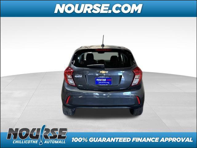 used 2021 Chevrolet Spark car, priced at $12,865