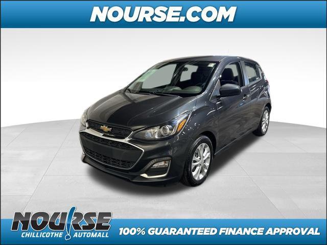 used 2021 Chevrolet Spark car, priced at $12,865