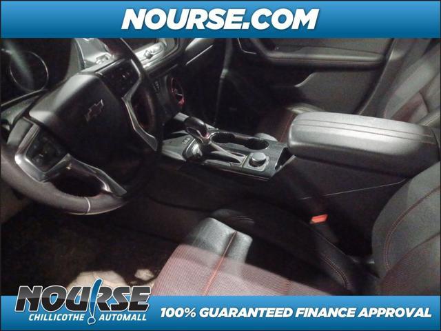 used 2019 Chevrolet Blazer car, priced at $24,997