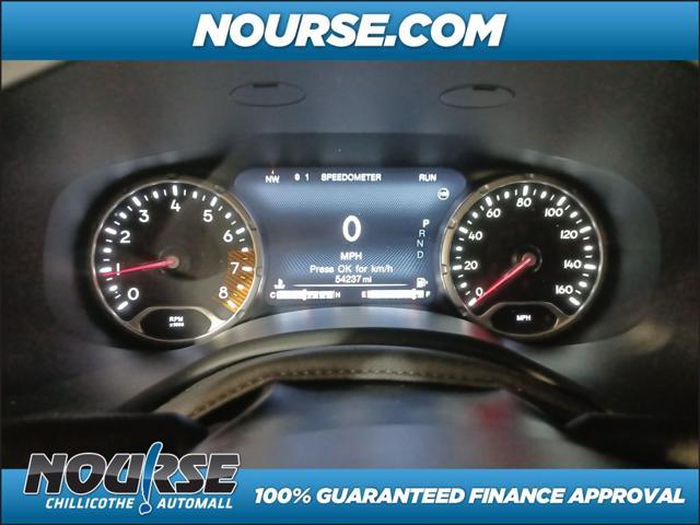 used 2021 Jeep Renegade car, priced at $18,719