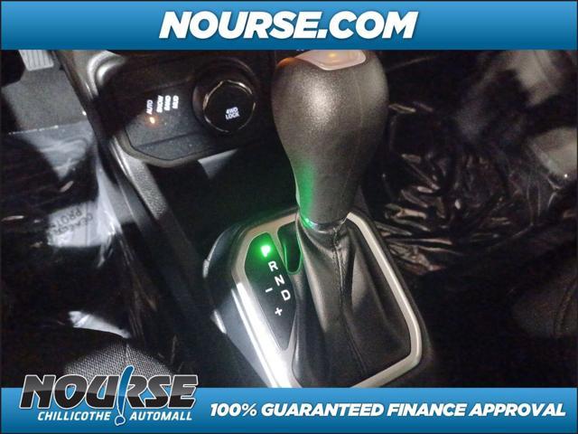 used 2021 Jeep Renegade car, priced at $18,719