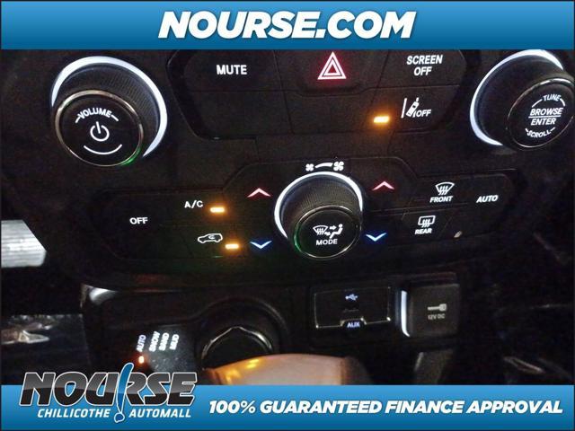 used 2021 Jeep Renegade car, priced at $18,719