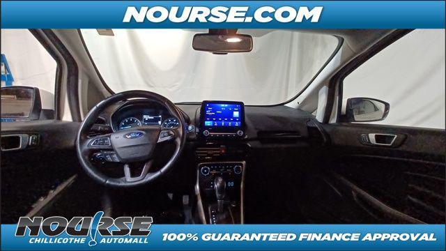 used 2021 Ford EcoSport car, priced at $17,930