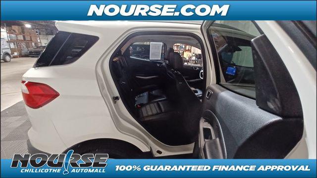 used 2021 Ford EcoSport car, priced at $17,930