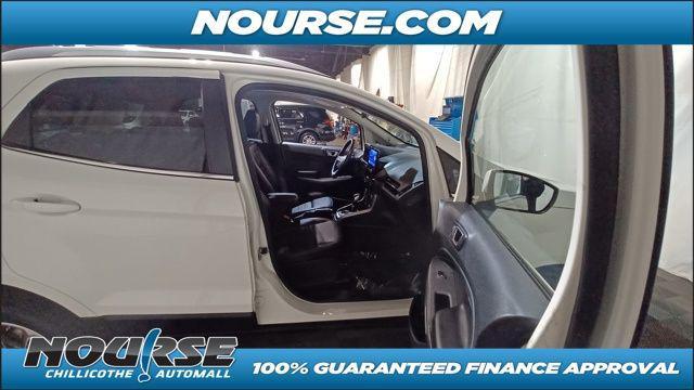 used 2021 Ford EcoSport car, priced at $17,930