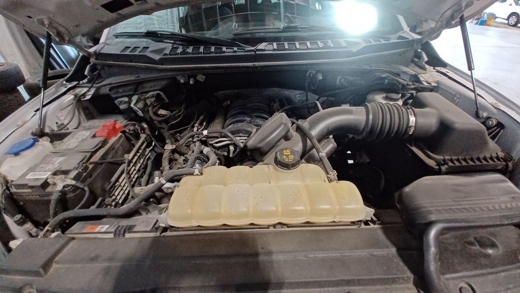 used 2019 Ford F-150 car, priced at $26,450