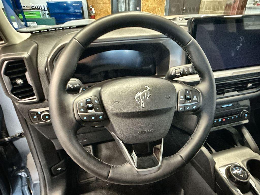 new 2025 Ford Bronco Sport car, priced at $39,299