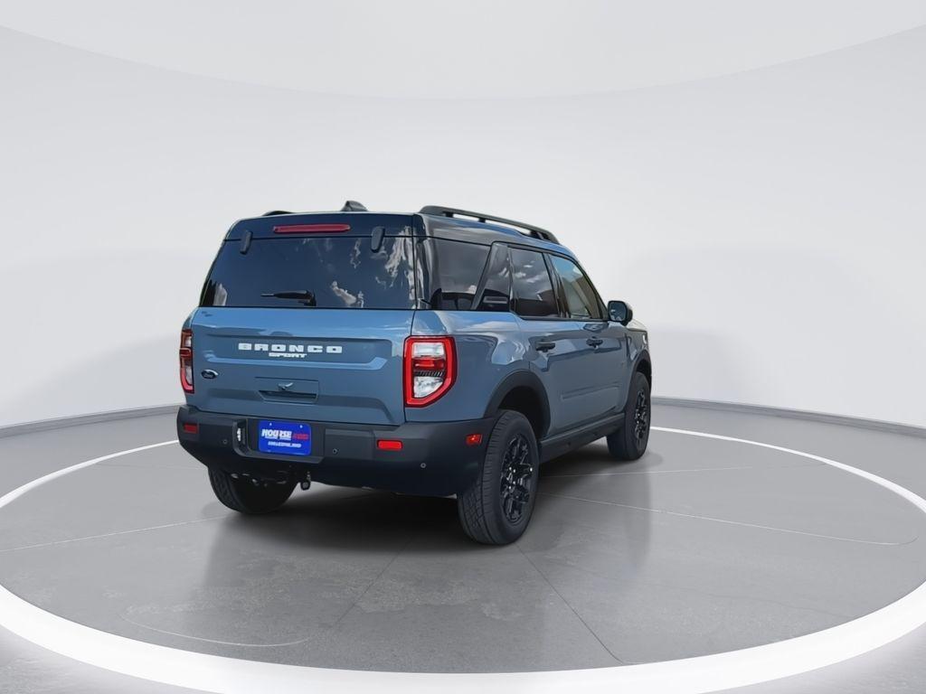 new 2025 Ford Bronco Sport car, priced at $39,299