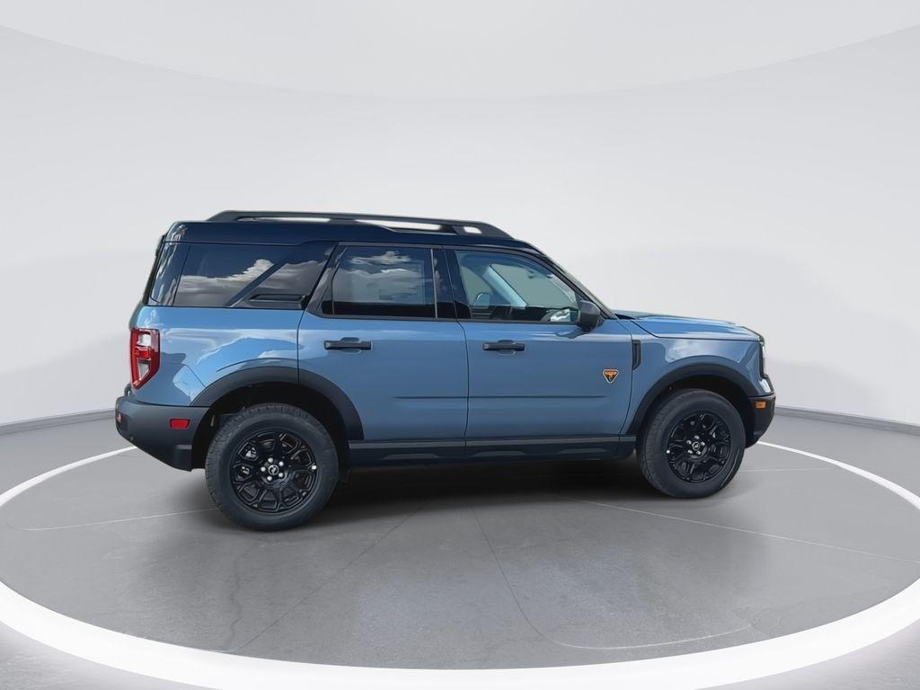 new 2025 Ford Bronco Sport car, priced at $39,299