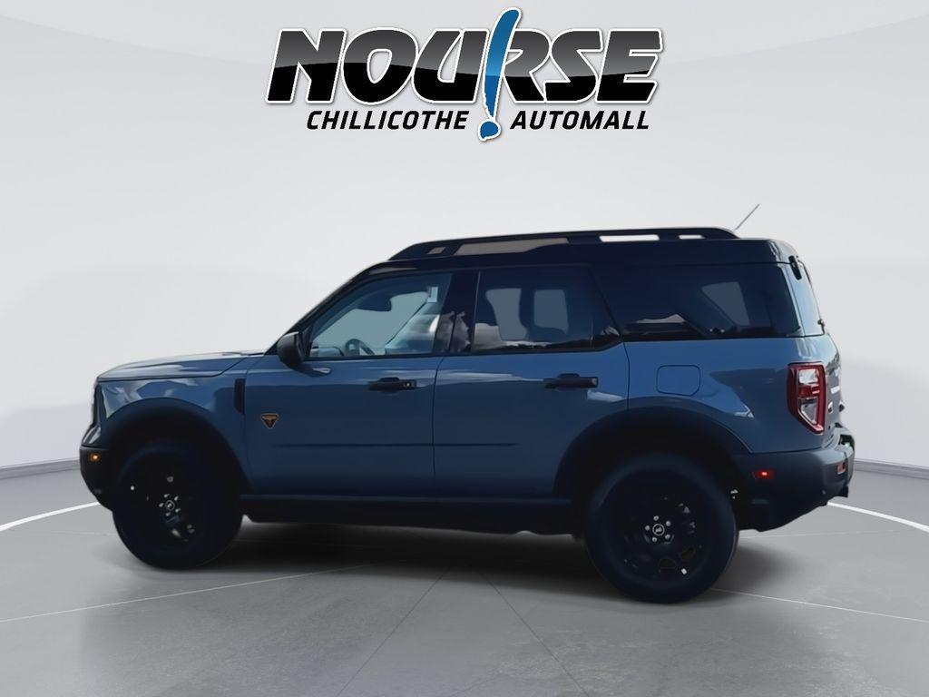 new 2025 Ford Bronco Sport car, priced at $38,799